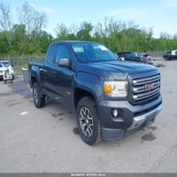 2015 GMC Canyon Sle