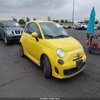 2017 Fiat 500 Abarth