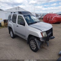 2014 Nissan Xterra S