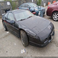 1988 Pontiac Fiero Gt
