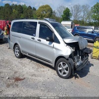 2016 Mercedes-Benz Metris