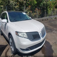 2013 Lincoln Mkt