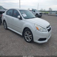 2013 Subaru Legacy 2.5I Premium
