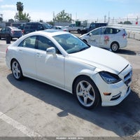 2013 Mercedes-Benz Cls 550