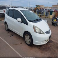 2013 Honda Fit