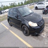 2013 Suzuki Sx4