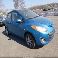 2011 Mazda Mazda2 Touring