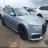 2017 Audi S6 4.0T Premium Plus
