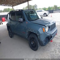 2016 Jeep Renegade Trailhawk