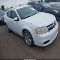 2012 Dodge Avenger Sxt