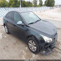 2014 Chevrolet Cruze Ls Auto