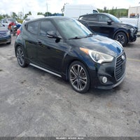 2016 Hyundai Veloster Turbo
