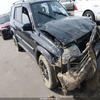 2001 Suzuki Grand Vitara Xl-7 Plus/Standard/Touring