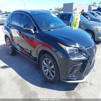 2019 Lexus Nx 300 F Sport