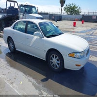 2003 Buick Lesabre Custom