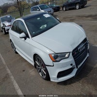 2016 Audi S3 2.0T Premium Plus