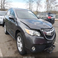 2015 Acura Rdx