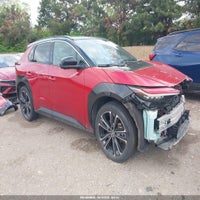 2023 Toyota Bz4X Limited