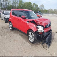 2019 Kia Soul +