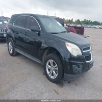 2012 Chevrolet Equinox Ls
