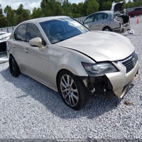 2013 Lexus Gs 350