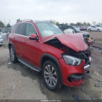 2020 Mercedes-Benz Gle 350 4Matic