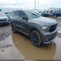 2020 Dodge Durango Sxt Plus Awd