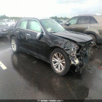 2016 Chrysler 300 300C