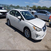 2014 Subaru Impreza 2.0I Premium