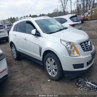 2013 Cadillac Srx Luxury Collection
