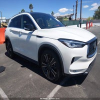 2021 Infiniti Qx50 Luxe