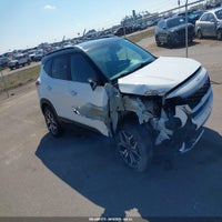 2023 Kia Seltos Sx Turbo