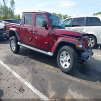 2021 Jeep Gladiator Sport S 4X4