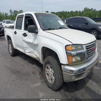 2007 GMC Canyon Sle2