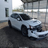 2024 Subaru Wrx Premium