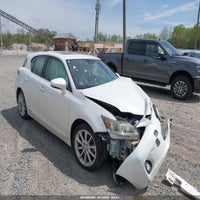 2012 Lexus Ct 200H Premium
