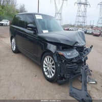 2020 Land Rover Range Rover Hse
