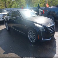 2017 Cadillac Ct6 Luxury