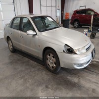 2002 Saturn L-Series L200