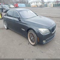 2012 BMW 750Li xDrive