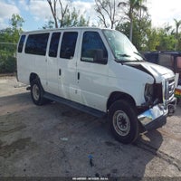 2010 Ford E-350 Super Duty Xl/Xlt