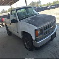 1997 Chevrolet C1500 Fleetside W/T