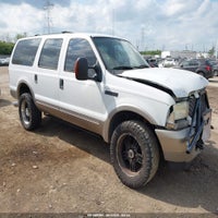 2004 Ford Excursion Eddie Bauer