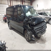 2022 Mercedes-Benz Sprinter 2500 Standard Roof I4