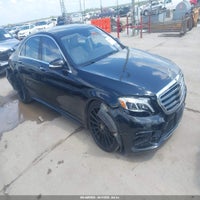 2015 Mercedes-Benz S 550