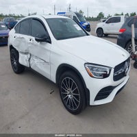 2023 Mercedes-Benz Glc 300 4Matic Coupe