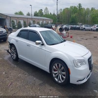 2018 Chrysler 300 Limited