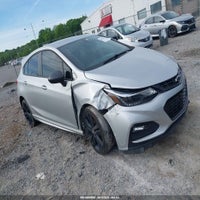 2018 Chevrolet Cruze Lt Auto