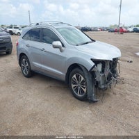 2018 Acura Rdx Advance Package