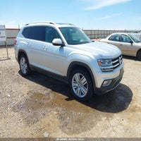 2018 Volkswagen Atlas 3.6L V6 Sel Premium